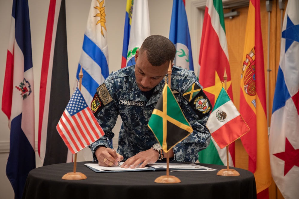 Third Conference of American Armies Specialized Conference concludes in Miami, Sets sights on upcoming meetings in Spain, Argentina, Peru, Mexico