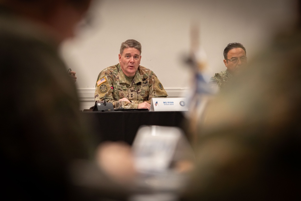 Third Conference of American Armies Specialized Conference concludes in Miami, Sets sights on upcoming meetings in Spain, Argentina, Peru, Mexico