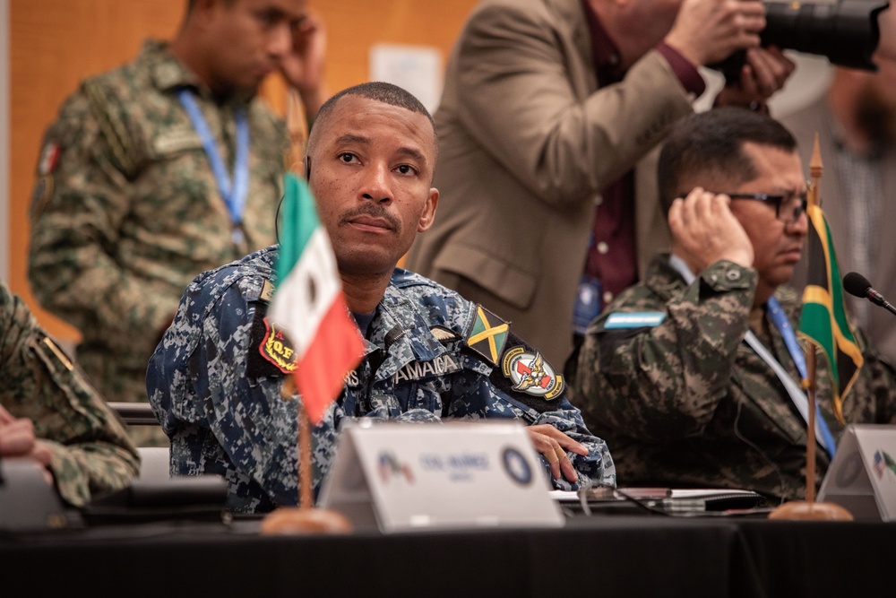 Third Conference of American Armies Specialized Conference concludes in Miami, Sets sights on upcoming meetings in Spain, Argentina, Peru, Mexico