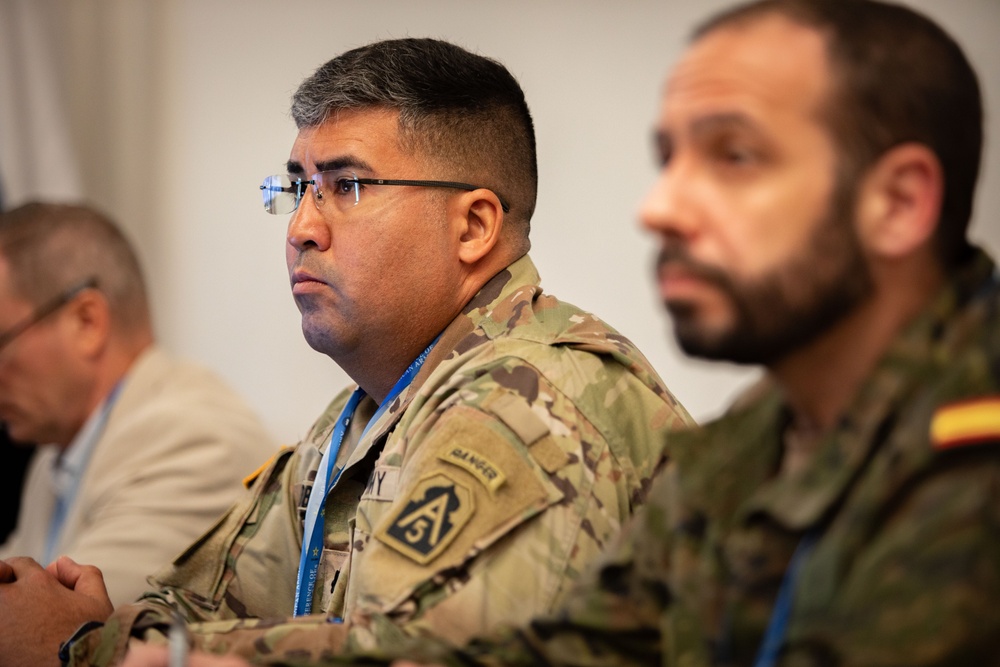 Third Conference of American Armies Specialized Conference concludes in Miami, Sets sights on upcoming meetings in Spain, Argentina, Peru, Mexico