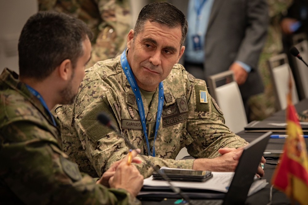 Third Conference of American Armies Specialized Conference concludes in Miami, Sets sights on upcoming meetings in Spain, Argentina, Peru, Mexico