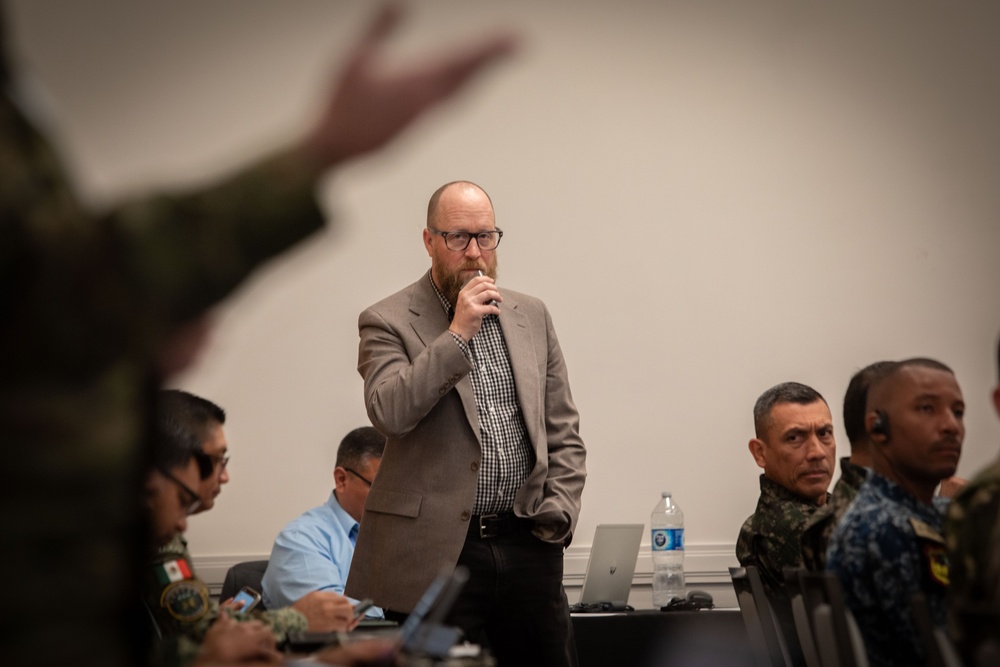 Third Conference of American Armies Specialized Conference concludes in Miami, Sets sights on upcoming meetings in Spain, Argentina, Peru, Mexico