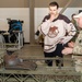 Defending Calder Cup champion Hershey Bears visit Fort Indiantown Gap, Pennsylvania National Guard members