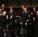 U.S. Navy Band Commodores perform in Mechanicsburg