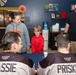 Defending Calder Cup champion Hershey Bears visit Fort Indiantown Gap, Pennsylvania National Guard members