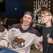 Defending Calder Cup champion Hershey Bears visit Fort Indiantown Gap, Pennsylvania National Guard members