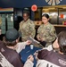 Defending Calder Cup champion Hershey Bears visit Fort Indiantown Gap, Pennsylvania National Guard members