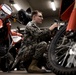 U.S. Marines Conduct Dirt Bike Course