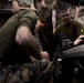 U.S. Marines Conduct Dirt Bike Course