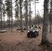 U.S. Marines Conduct Dirt Bike Course