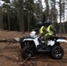 U.S. Marines Conduct Dirt Bike Course