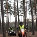 U.S. Marines Conduct Dirt Bike Course