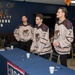 Defending Calder Cup champion Hershey Bears visit Fort Indiantown Gap, Pennsylvania National Guard members