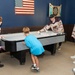 Defending Calder Cup champion Hershey Bears visit Fort Indiantown Gap, Pennsylvania National Guard members