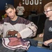 Defending Calder Cup champion Hershey Bears visit Fort Indiantown Gap, Pennsylvania National Guard members