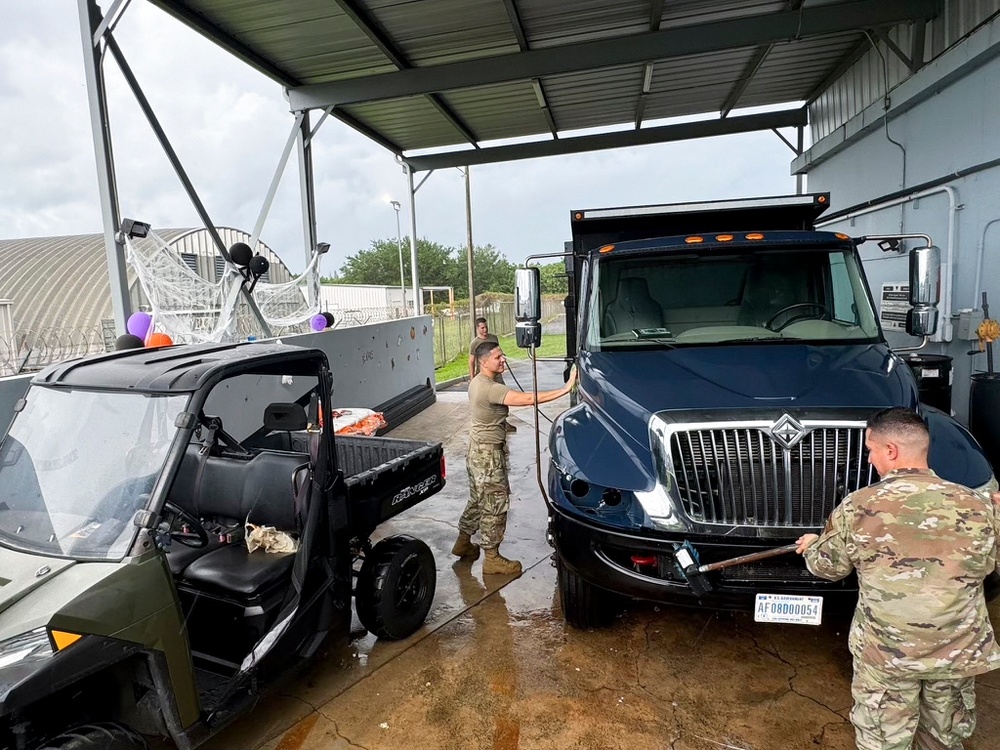 Bucanero Car Wash Event