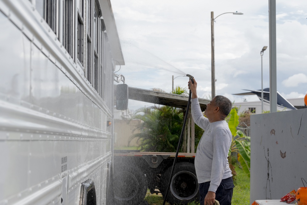 Bucanero Car Wash Event