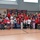 Holloman Elementary School hosts DARE graduation