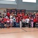 Holloman Elementary School hosts DARE graduation