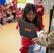 Holloman Elementary School hosts DARE graduation