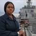 Dominican Republic Native Serves Aboard USS Dewey While Conducting Operations in the South China Sea