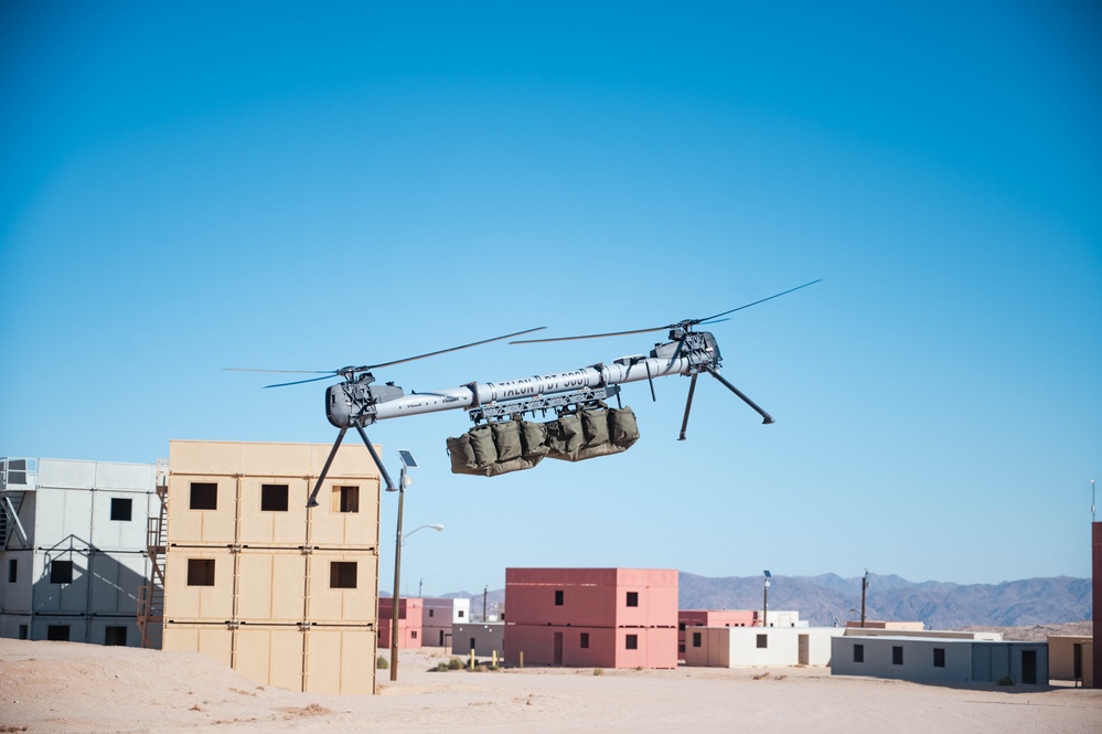 DIU Leads Blue UAS Refresh Challenge To Test, Validate UAS Platforms and Capabilities for DoD