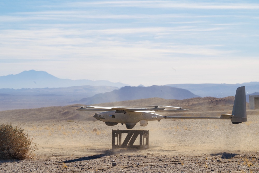 DIU Leads Blue UAS Refresh Challenge To Test, Validate UAS Platforms and Capabilities for DoD