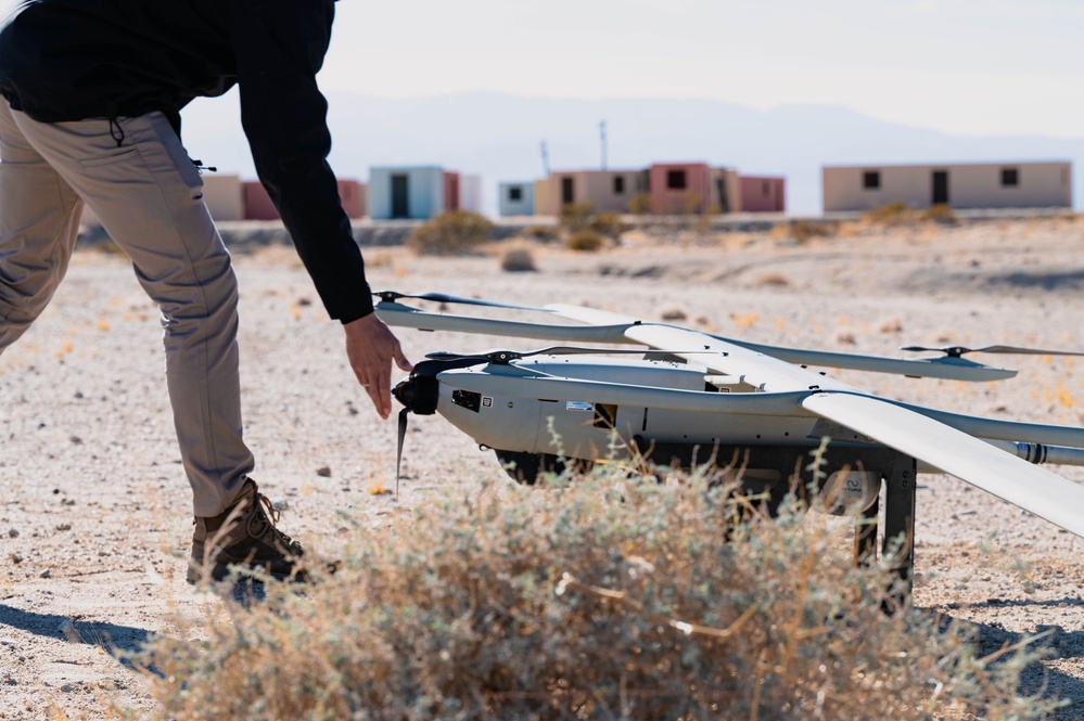 DIU Leads Blue UAS Refresh Challenge To Test, Validate UAS Platforms and Capabilities for DoD