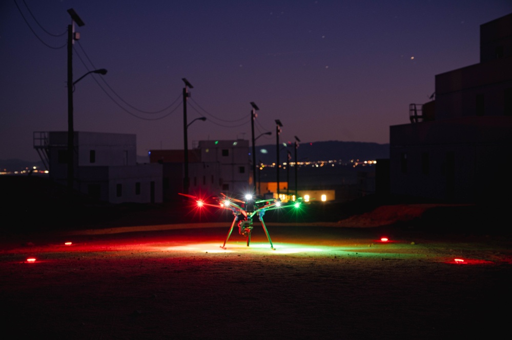 DIU Leads Blue UAS Refresh Challenge To Test, Validate UAS Platforms and Capabilities for DoD