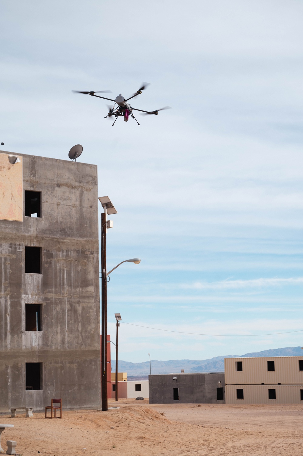 DIU Leads Blue UAS Refresh Challenge To Test, Validate UAS Platforms and Capabilities for DoD