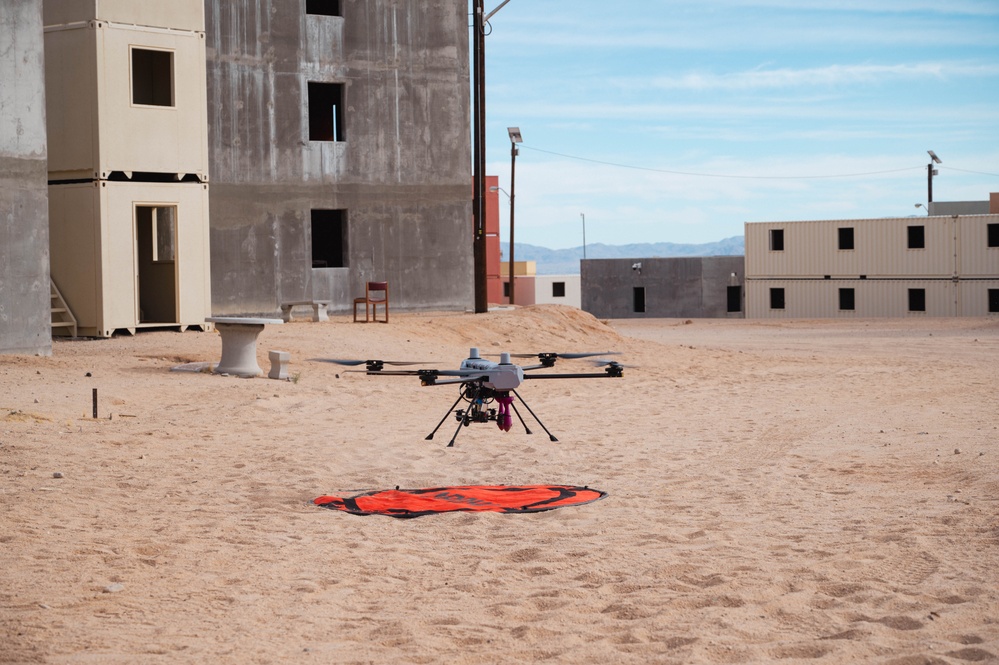 DIU Leads Blue UAS Refresh Challenge To Test, Validate UAS Platforms and Capabilities for DoD