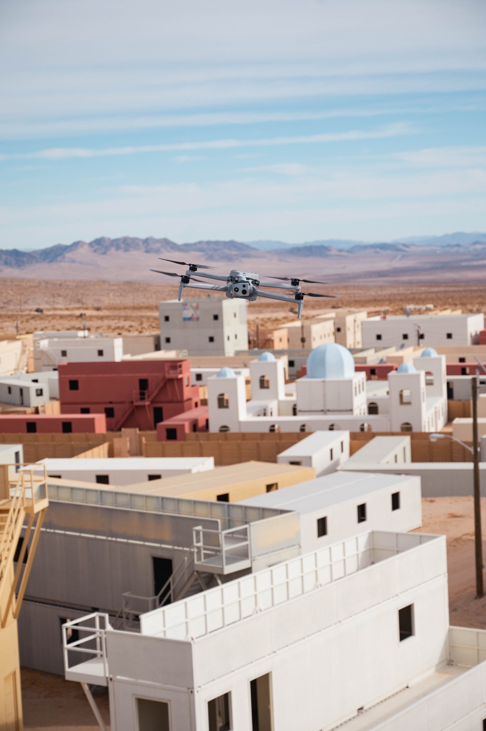 DIU Leads Blue UAS Refresh Challenge To Test, Validate UAS Platforms and Capabilities for DoD