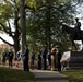 The British Embassy in Washington, D.C. Holds a Remembrance Ceremony at the Gravesite of Sir John Dill