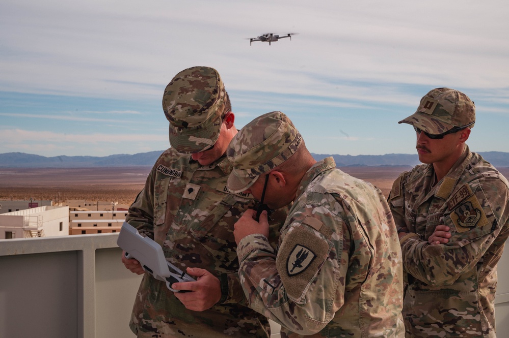 DIU Leads Blue UAS Refresh Challenge To Test, Validate UAS Platforms and Capabilities for DoD