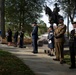 The British Embassy in Washington, D.C. Holds a Remembrance Ceremony at the Gravesite of Sir John Dill