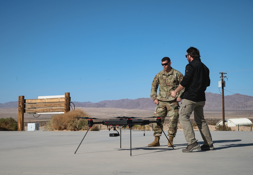 DIU Leads Blue UAS Refresh Challenge To Test, Validate UAS Platforms and Capabilities for DoD