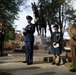 The British Embassy in Washington, D.C. Holds a Remembrance Ceremony at the Gravesite of Sir John Dill