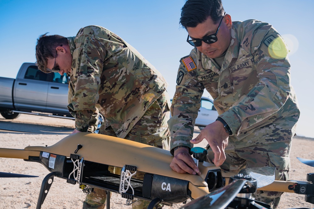 DIU Leads Blue UAS Refresh Challenge To Test, Validate UAS Platforms and Capabilities for DoD