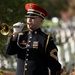 The British Embassy in Washington, D.C. Holds a Remembrance Ceremony at the Gravesite of Sir John Dill