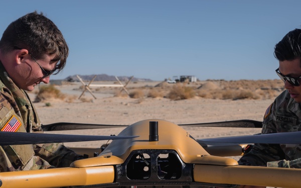 DIU Leads Blue UAS Refresh Challenge To Test, Validate UAS Platforms and Capabilities for DoD