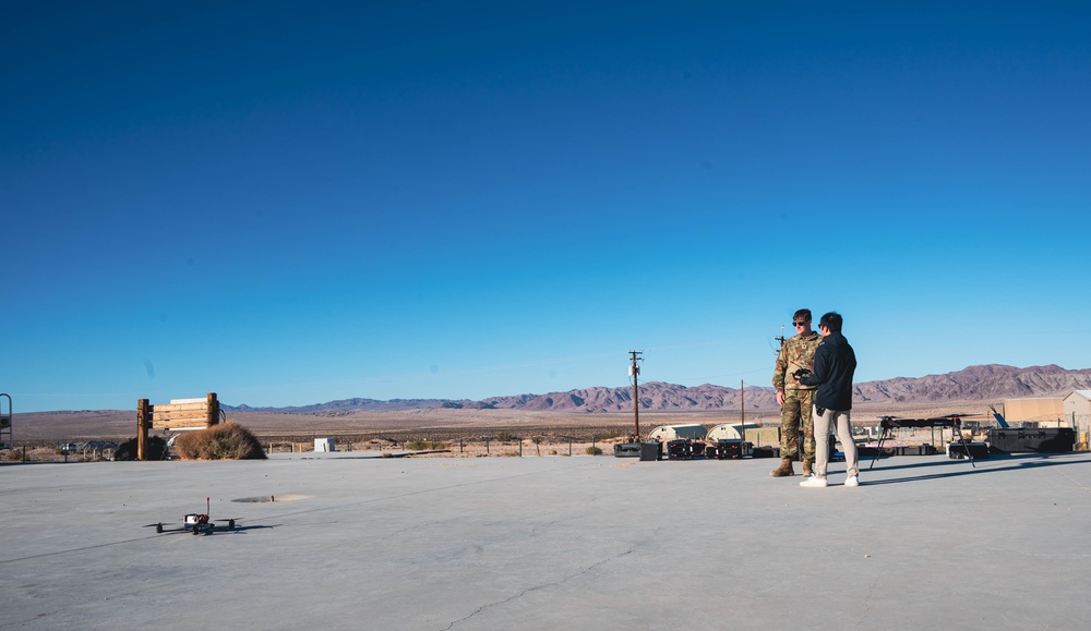 DIU Leads Blue UAS Refresh Challenge To Test, Validate UAS Platforms and Capabilities for DoD