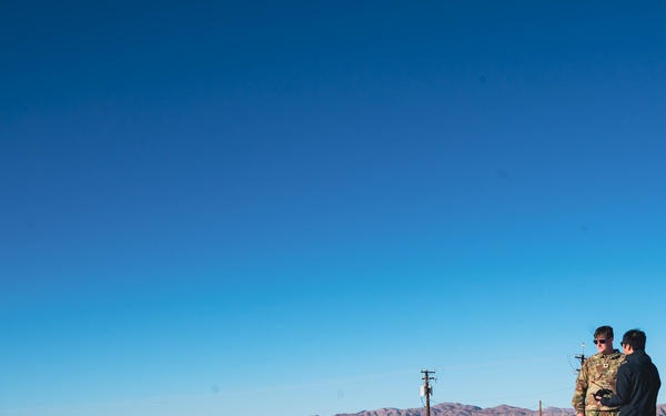 DIU Leads Blue UAS Refresh Challenge To Test, Validate UAS Platforms and Capabilities for DoD
