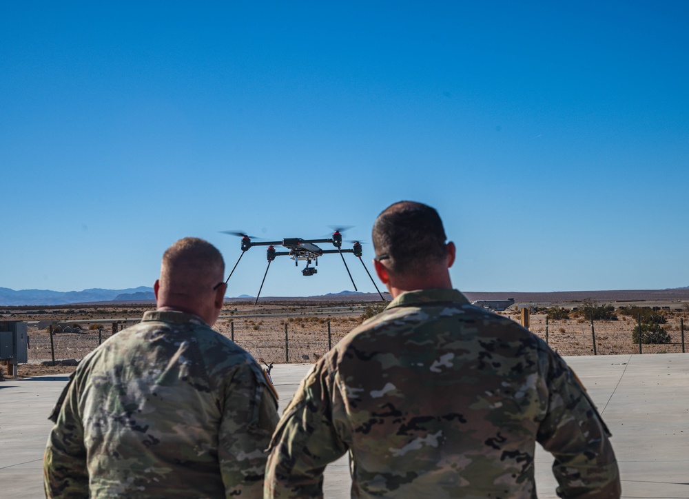 DIU Leads Blue UAS Refresh Challenge To Test, Validate UAS Platforms and Capabilities for DoD