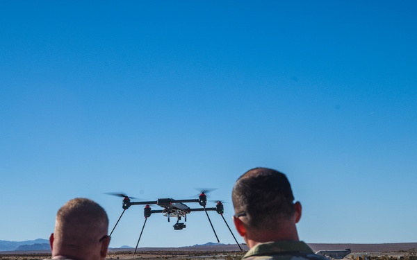 DIU Leads Blue UAS Refresh Challenge To Test, Validate UAS Platforms and Capabilities for DoD