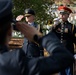 The British Embassy in Washington, D.C. Holds a Remembrance Ceremony at the Gravesite of Sir John Dill