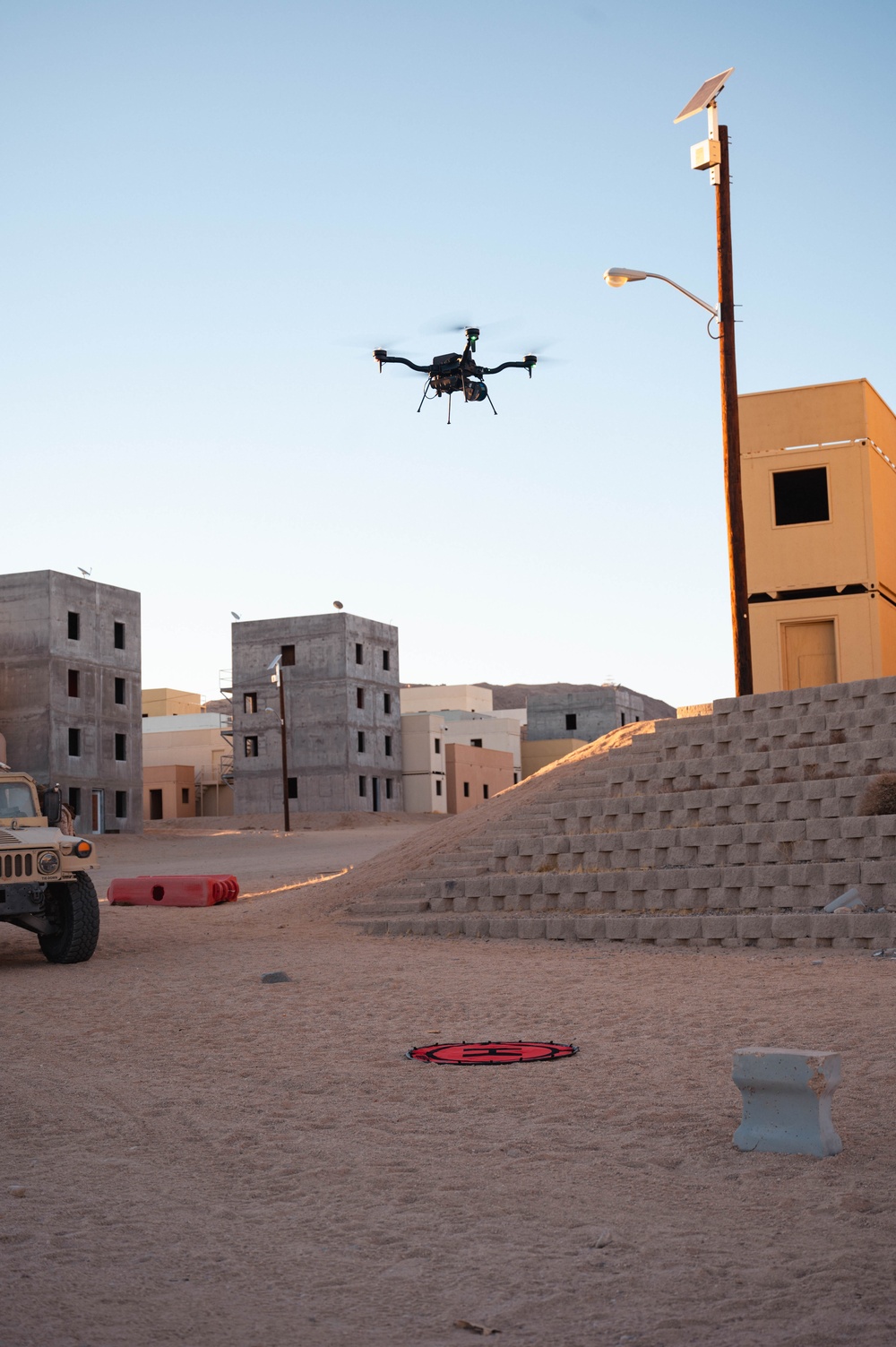 DIU Leads Blue UAS Refresh Challenge To Test, Validate UAS Platforms and Capabilities for DoD