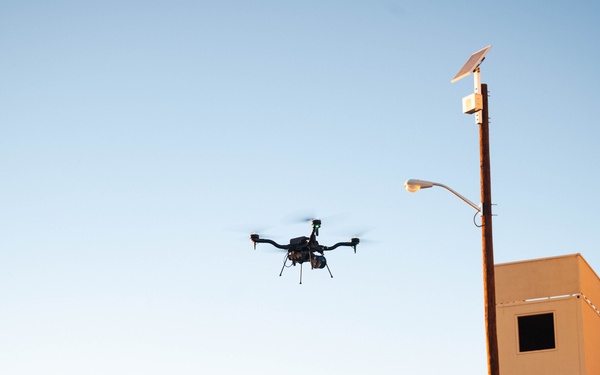 DIU Leads Blue UAS Refresh Challenge To Test, Validate UAS Platforms and Capabilities for DoD