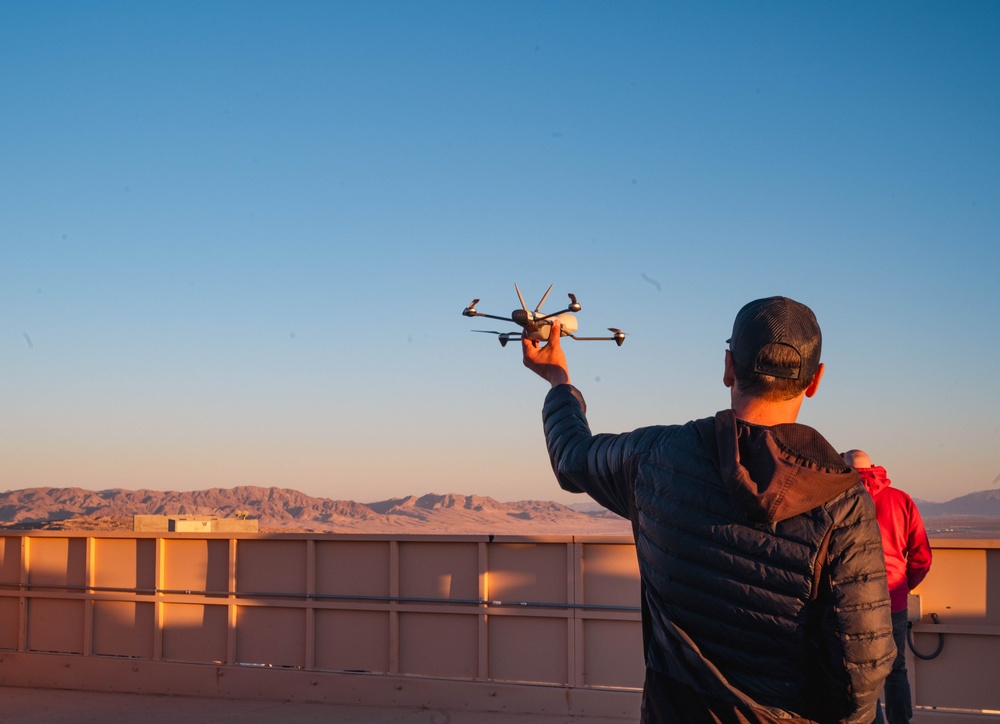 DIU Leads Blue UAS Refresh Challenge To Test, Validate UAS Platforms and Capabilities for DoD