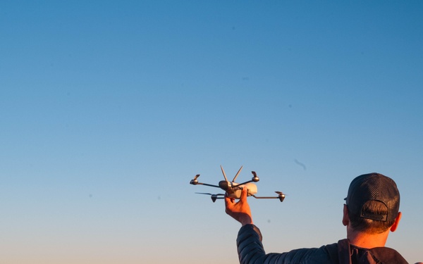 DIU Leads Blue UAS Refresh Challenge To Test, Validate UAS Platforms and Capabilities for DoD