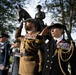 The British Embassy in Washington, D.C. Holds a Remembrance Ceremony at the Gravesite of Sir John Dill